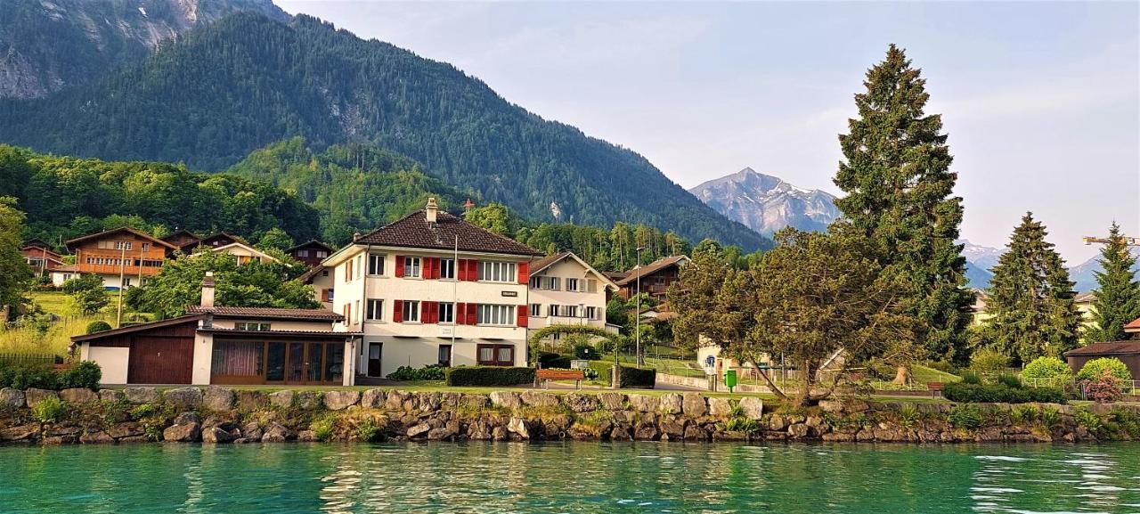 Lake House Bönigen Esterno foto