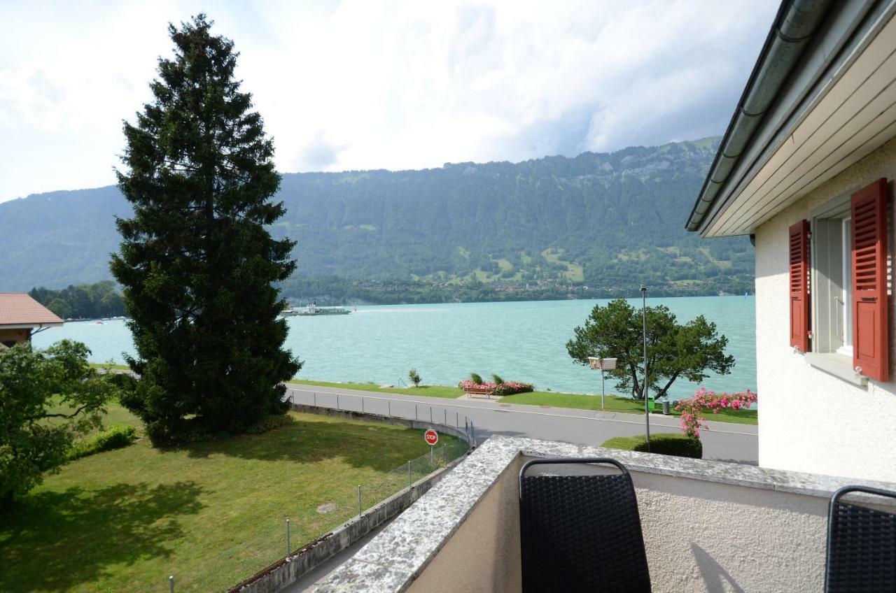 Lake House Bönigen Esterno foto